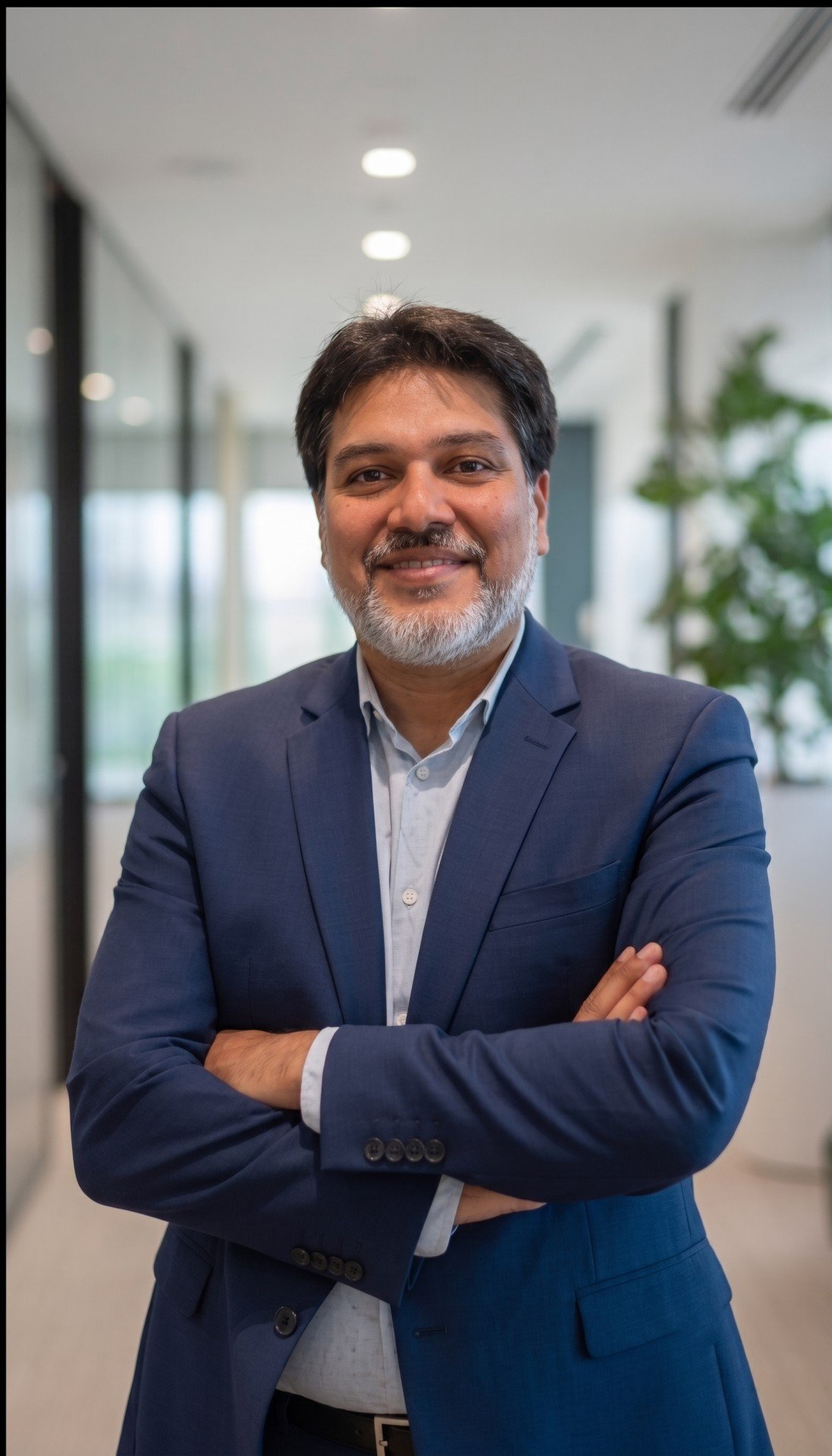 Rahul Harish, Co-Founder & Director