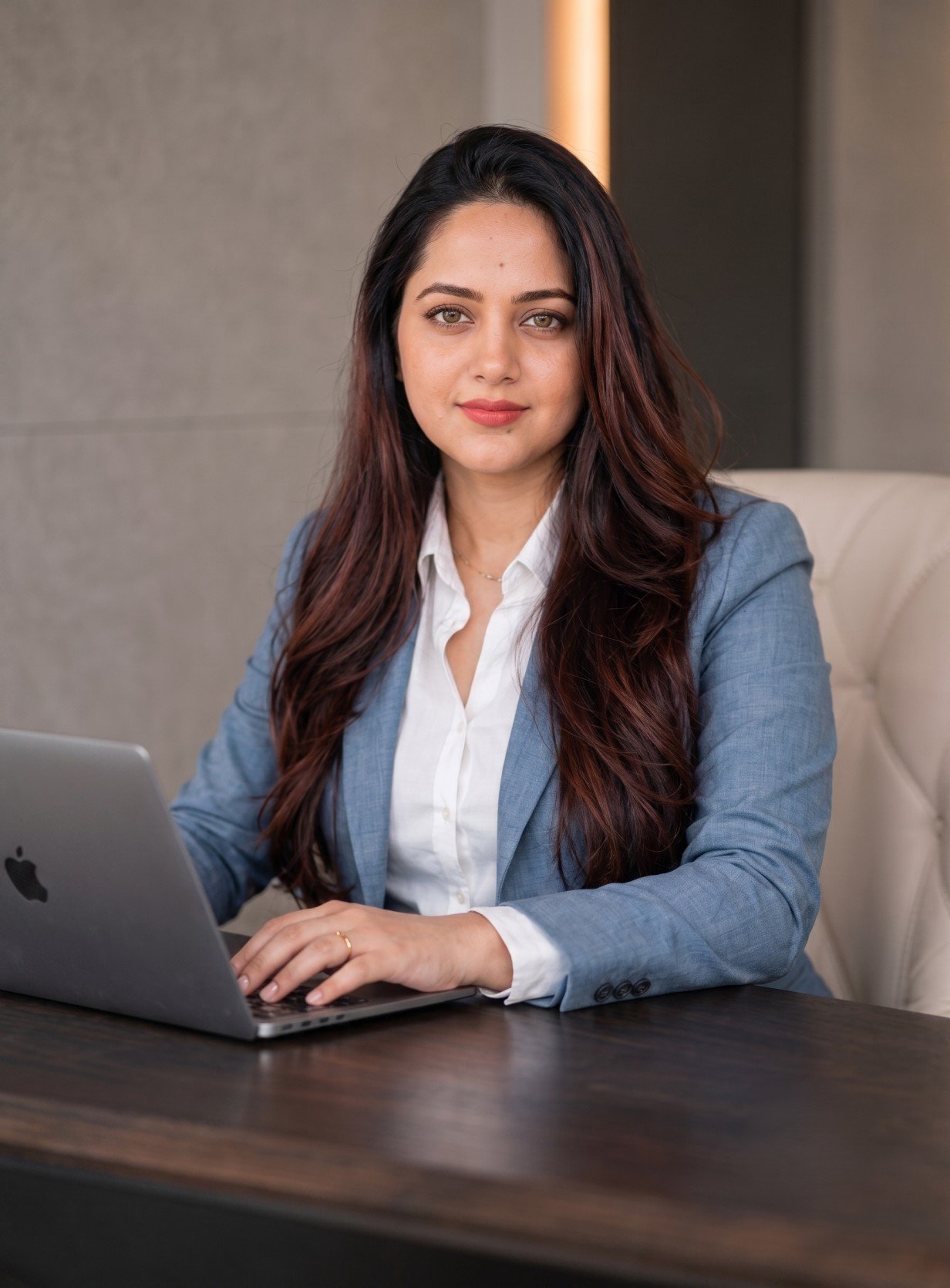 Amreen Lokhandwala, Founder & CEO